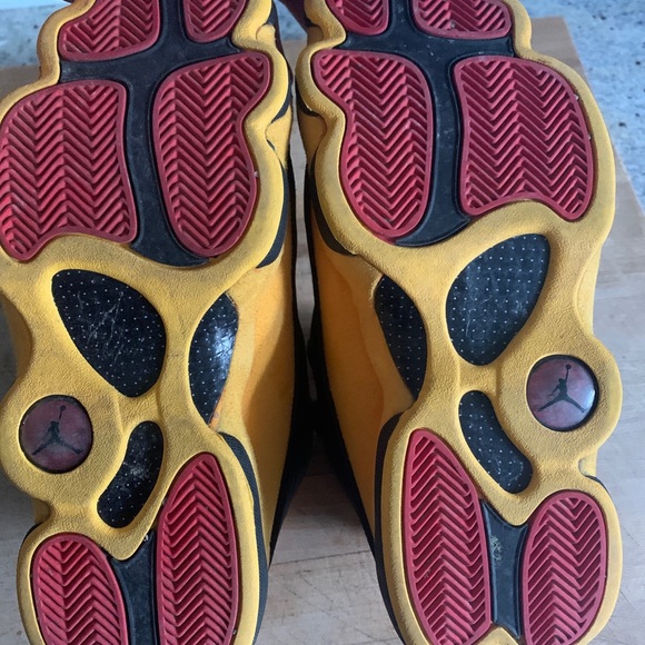 Jordan 13 Carmelo Anthony class of 2002 - Picture 4 of 4